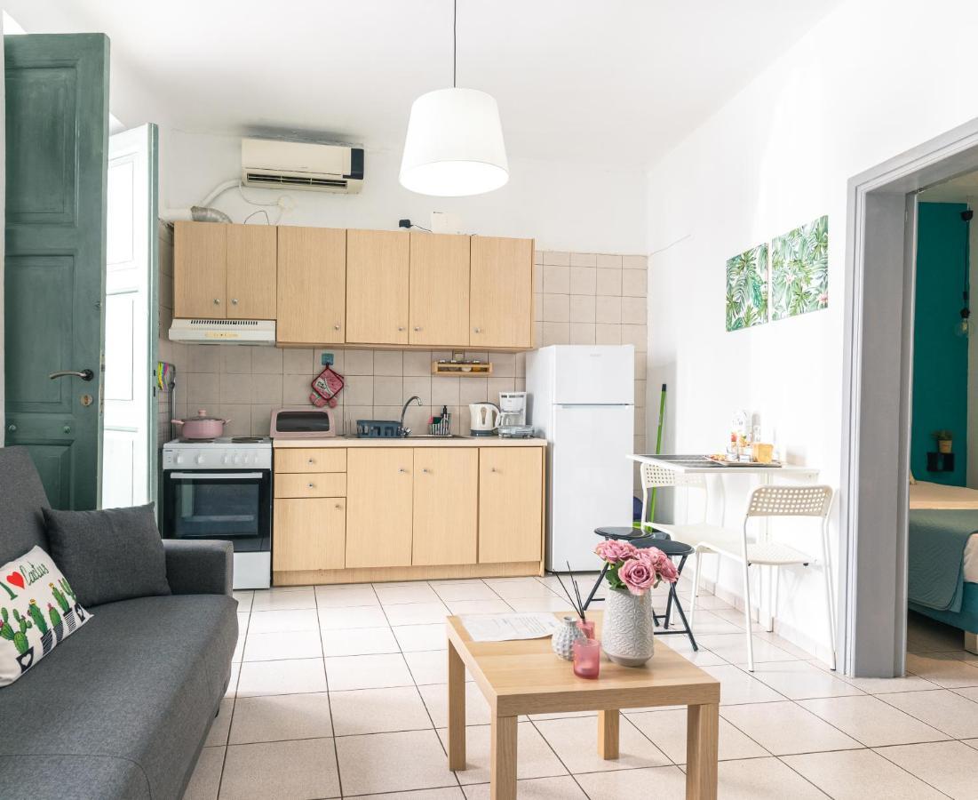 Sofia'S Central Apartment By Estia Iraklio Eksteriør bilde