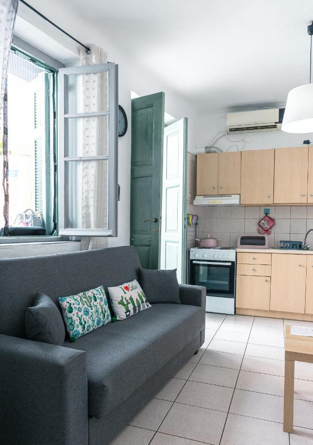 Sofia'S Central Apartment By Estia Iraklio Eksteriør bilde